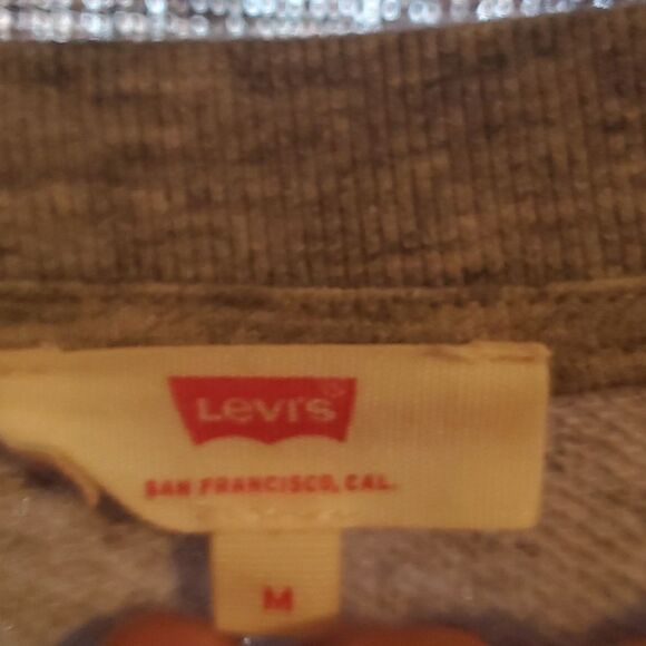 Levi's Women's Logo Relaxed Crewneck Sweatshirt - Picture 2 of 6